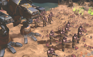 En Epic Games Store y Steam ha comenzado una distribución sorpresa en honor a la rebaja de Warhammer. Nueva promoción con Warhammer 40000 Gladius Relics of War