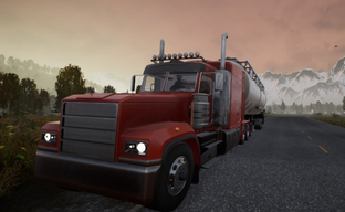 Polish competitor of Euro Truck Simulator 2 and ATS will be released on consoles. Alaskan Road Truckers is coming to Xbox and PlayStation