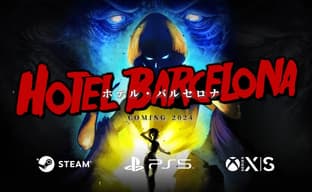 Смотрим геймплейный трейлер боевика Hotel Barcelona от Suda51 и Swery51