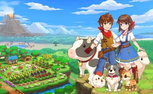 Harvest Moon farmer simulator sequel to be released on mobile devices in August this year. Developers promise a return to "roots"