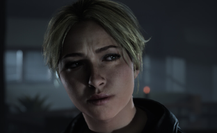 Until Dawn Remaster Compared to Original – Heroine Dressed in Intimate Scene
