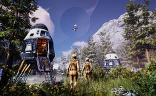 Steam is now hosting the "Open World Survival Crafting Fest" with discounts up to 90%