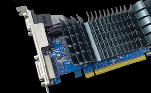 GeForce GT 710 to Get a Re-release. ASUS Brings Back 10-Year-Old Video Card to the Market