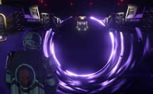 Helldivers 2 fans destroyed a planet and are preparing to meet the Illuminate faction. A mysterious black hole has formed