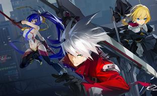 Метаморфоза чистокровного файтинга в захватывающий «рогалик». Обзор BlazBlue Entropy Effect