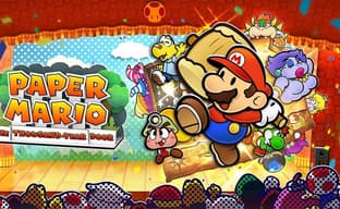 Nintendo вновь выпустила одну из самых рейтинговых игр года. Отличные оценки Paper Mario: The Thousand-Year Door