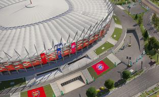 Copa City, a football event organization simulator, has been announced