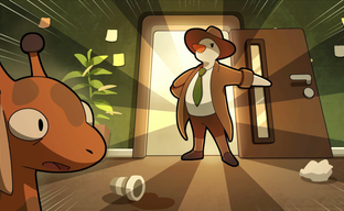Duck Detective: The Secret Salami is coming to mobile devices this year
