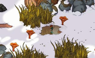 Fabulous Atmosphere at the Xbox Games Showcase. Winter Burrow Adventure Survival Intriguing with Aesthetics