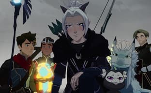 The Dragon Prince Animated Series to Get a Mobile Action RPG
