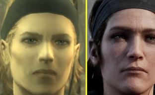 Comparing Metal Gear Solid Delta Snake Eater with the original MGS 3 evokes mixed feelings. The female characters seem very masculine