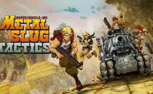 16 Minutes in Metal Slug Tactics. Developers Change the Formula of the Classic Series