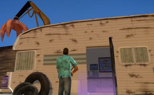 GTA Vice City Nextgen Edition на движке GTA 4 глазами разработчика. Представлен перенос миссии Gun Runner