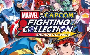 Marvel vs Capcom Fighting Collection Announced