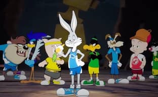 Crazy Sports Aura at Nintendo Direct. Looney Tunes: Wacky World of Sports Exclusive Coming to Nintendo Switch