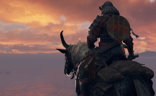 Dark-skinned samurai ready to conquer Elden Ring Shadow Of The Erdtree. Kai Cenat releases short film about DLC marathon