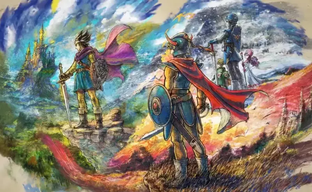 В Dragon Quest 3 HD-2D Remake обещаны новые уровни сложности, улучшенный сюжет и режим производительности для PS5