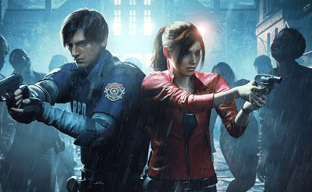 Capcom celebrated Resident Evil 2 sales with cake and a party
