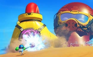 Astro Bot - not a spontaneous project. The game was created for three years by dozens of developers