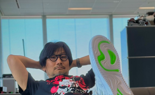 Хидео Кодзима показал новый кадр Death Stranding 2 и рабочие будни
