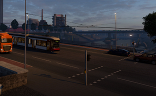 Euro Truck Simulator 2 to Get Germany Remake. New Bremen Redesign Screenshots