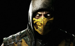 New Screenshot of Mortal Kombat Trilogy Remake. Developers Show Scorpion and Johnny Cage