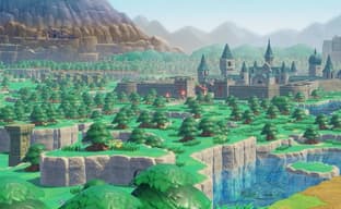 The Legend of Zelda: Echoes of Wisdom получит русскую локализацию