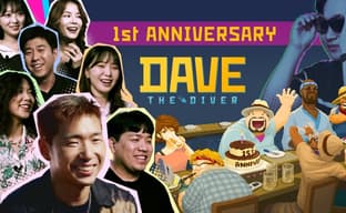 Hoy el exitoso Dave the Diver cumple un año