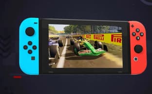 F1 Manager is coming to Nintendo Switch for the first time