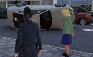 PlayStation Plus has a new hit. Police simulator surpasses RDR 2 and Monster Hunter Rise in popularity