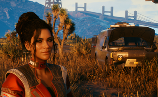 Моддер Cyberpunk 2077 переделал внешность Панам, восстановив образ из концепт-артов игры CD Projekt RED