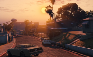Для GTA 5 разрабатывают сюжетное дополнение. Новый контент делает не Rockstar, а фанат