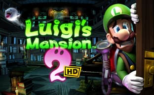 Switch vs. 3DS. Насколько изменилась графика Luigi's Mansion 2 в HD-версии