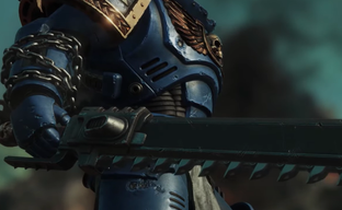 Цепной меч и парирования в Warhammer 40,000 Space Marine 2. Saber Interactive показала трейлер оружия