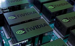 Nvidia грозят обвинения в нарушении антимонопольного законодательства Франции. Конец впечатляющего роста компании?