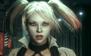 Похоже, костюм Харли Квинн из Batman Arkham Knight подвергли цензуре при переносе в Suicide Squad Kill the Justice League