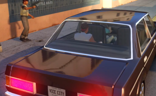 GTA Vice City Nextgen Edition на движке GTA 4 глазами разработчика. Представлен перенос миссии Cannon Fodder