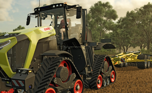 Новый геймплей Farming Simulator 25. Тур по карте, технологичный помощник, выращивание риса и подготовка тюков