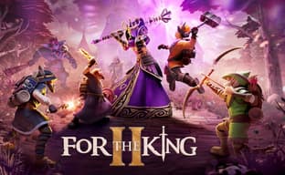 Подзабытый «рогалик» For the King 2 получил большое обновление. Количество игроков выросло в три раза
