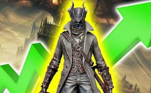 Количество игроков в Bloodborne выросло на 57% благодаря выходу Elden Ring: Shadow of the Erdtree