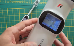 DOOM launched on an adult toy