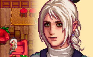 Мод-кроссвер Stardew Valley и Baldur's Gate 3 получит стильные наряды для Шэдоухарт, Астариона и не только