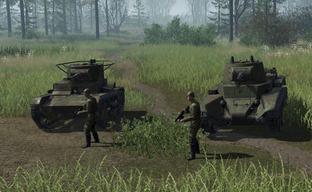Фанаты RTS Men of War 2 определят курс развития игры. Разработчики запустили голосование и представили патч 1.035