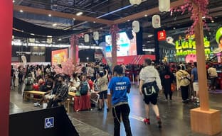 Ubisoft просила посетителей Japan Expo не занимать место у ее стенда, если они собираются смотреть на другие игры
