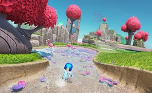 Разработчики Astro Bot изначально задумывались о создании открытого мира