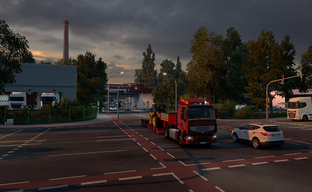 Euro Truck Simulator 2 получит ремейк Германии. Новые скриншоты переделки городов Магдебург и Оснабрюк