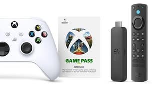«Консоль не нужна». На Amazon появились комплекты Xbox без самой Xbox