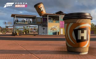Come visit us for a cup of coffee! Forza Horizon 5 gets another update with new cars