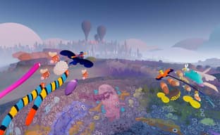 Ёще один успешный релиз Xbox Game Pass. Воздушное приключение Flock удивляет высокими оценками