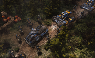 Демка RTS в духе Command and Conquer стала одним из популярнейших проектов 3D Realms. Авторы Tempest Rising привлекли внимание игроков